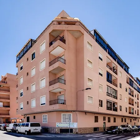Estudio Joven Pura Torrevieja Exterior photo