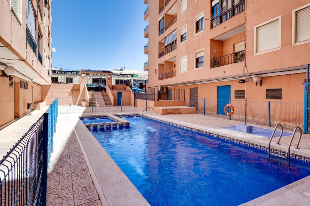 Estudio Joven Pura Apartment Torrevieja